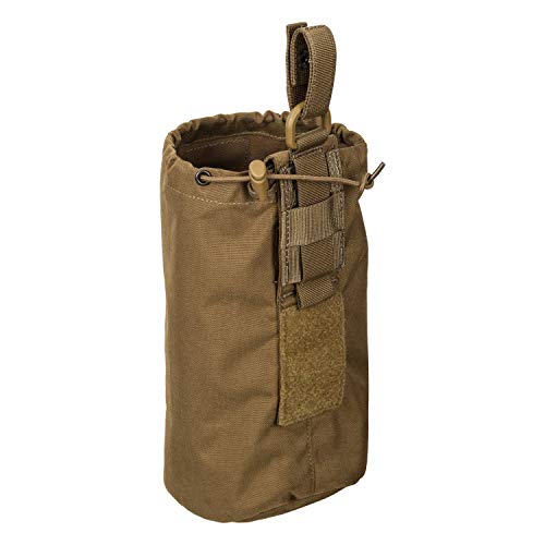 Bushcraft Dump Pouch Helikon-Tex soluciona la falta de espacio gris 2