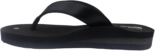 Nisco care MCR chappals for women with arch support extra soft diabetic & orthopaedic slipper