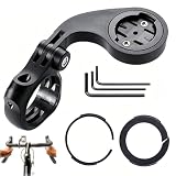 Houding fiets, fietshouder racefiets stuurhouder, fietshouder voor Garmin Edge 540 530 520 510 500 840 830 820 810 800 200 130 25 20 1000 1030 1040 Plus Xoss G/G+ GPS