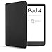 Produktbild Forefront Cases Hülle für Pocketbook InkPad 4 und Pocketbook InkPad Color (Colour) 3 und 2 - Schwarz - Dünn und Leicht, Smart Auto Schlaf/Wach Schutz-Hülle (Tasche)