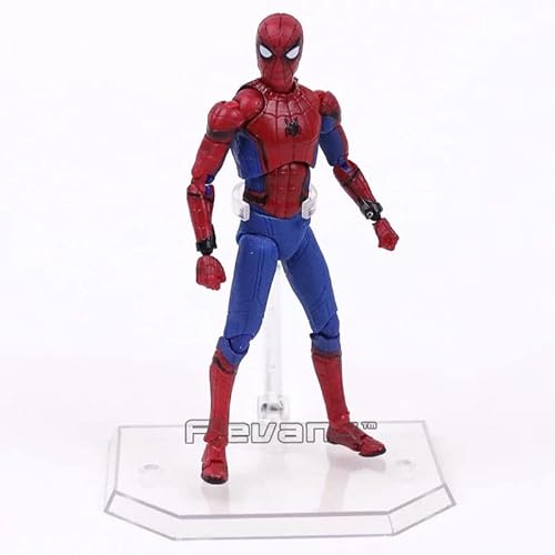 Boneco Homem Aranha Articulado Vingadores