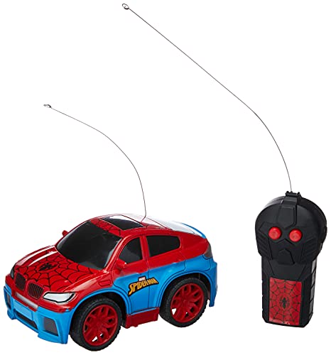 Veiculo High Speed - Rc 3 Func - Pilhas - Vermelho 9949