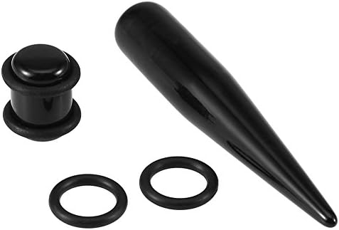 Set Dilitador Varilla De Expansión Y Flesh Tunnel Piercing