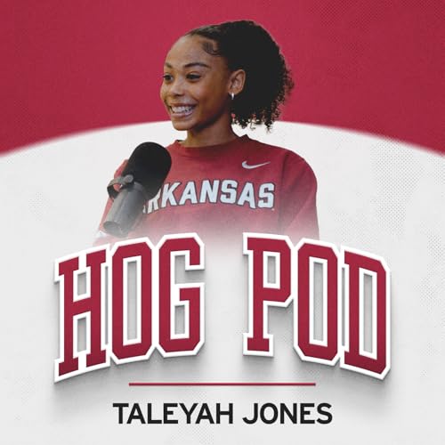 315. Taleyah Jones: Out with a Bang