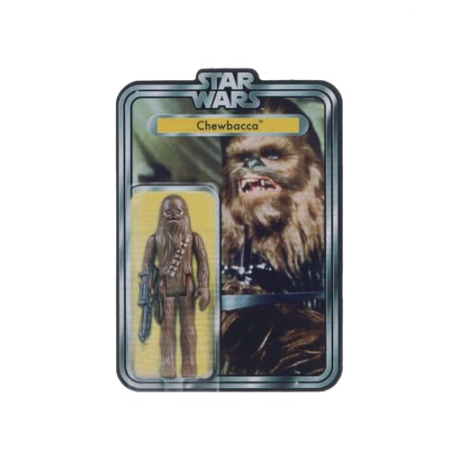 Imán Decorativo Chewbacca Star Wars AQUARIUS miniatura 1