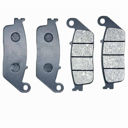 Plaquettes de frein moto BMW C Evolution C600 et C650