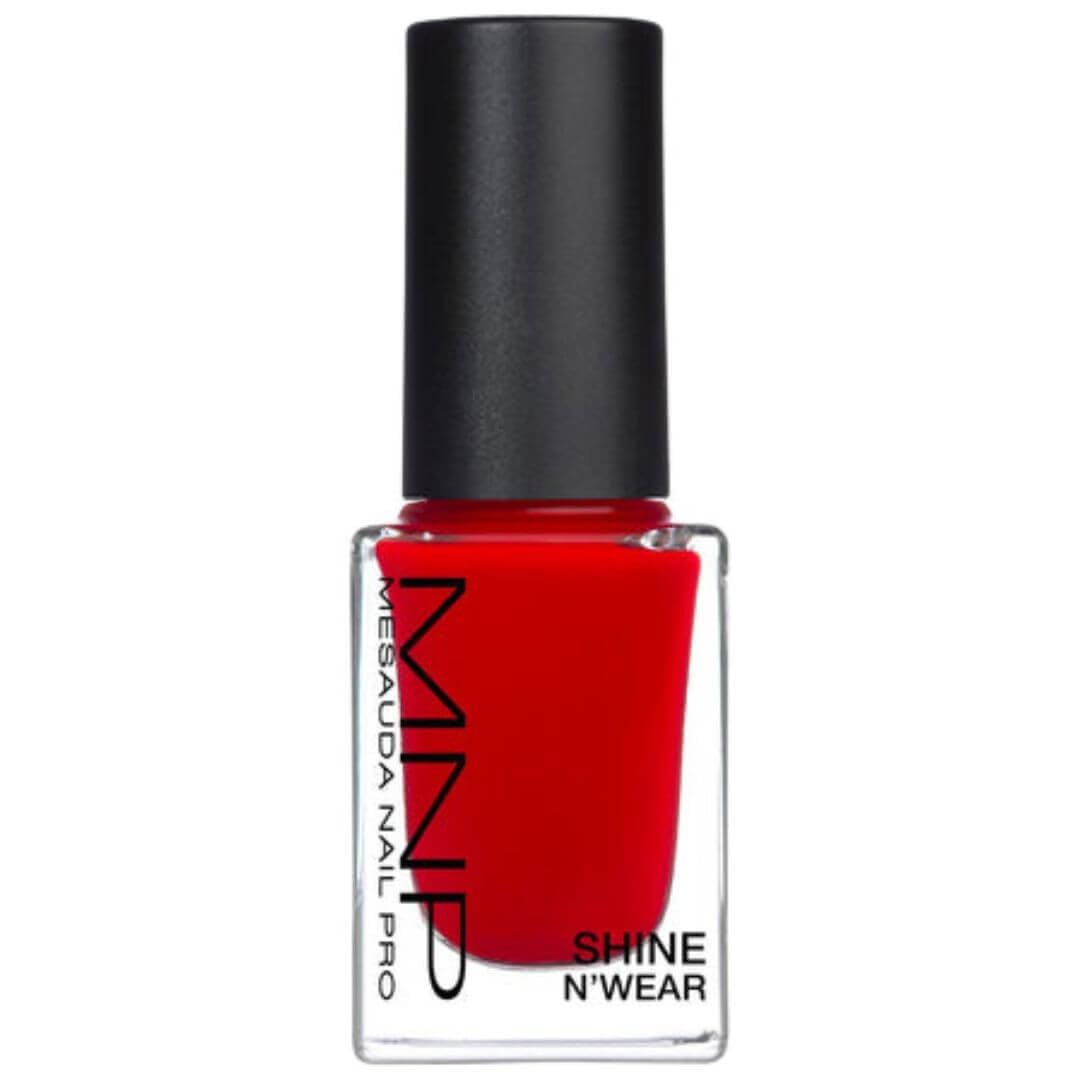 Mesauda MNP Shine N' Wear 206 Heat 10ml - smalto classico