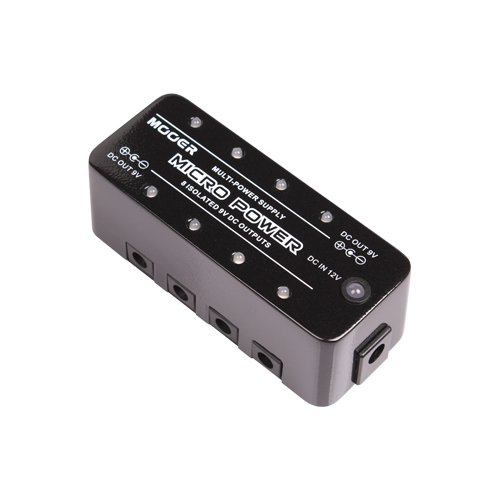 Mooer Micro Power - Netzteil für Effektgerät