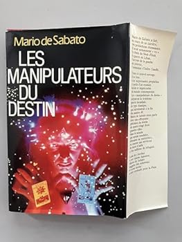 Paperback Les Manipulateurs du destin [French] Book