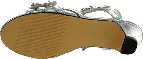 Jumping Jacks Marlene Dress Sandal (Little Kid/Big Kid)4