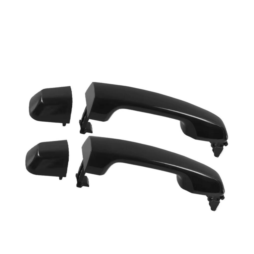 Ratsch Rear Car Side Exterior Door Handle 69211-60090 Left/Right Door Handle For Prado For Land For Cruiser For Fj150 For 4Runner 2010-2017 For Gx460 Car Parts Replace