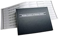 Modern Journal of Notarial Events 0974738611 Book Cover