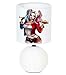 PRESENT Lampe de chevet BATMAN - HARLEY QUINN création artisanale