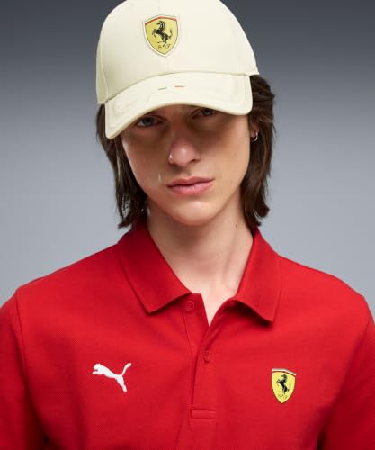 PUMA Scuderia Ferrari F1 Herren Classic Polo - Rosso Corsa - Größe: S – Ansicht 2
