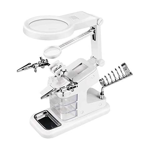 GuDoQi Soldering Helping Hands Magnifier Station Cover