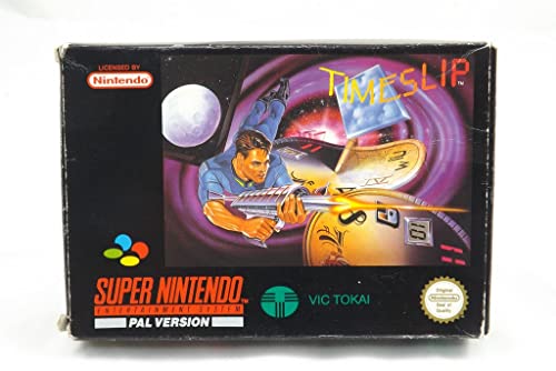 TimeSlip - [SNES]