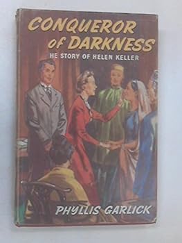 Hardcover Conqueror of Darkness Book