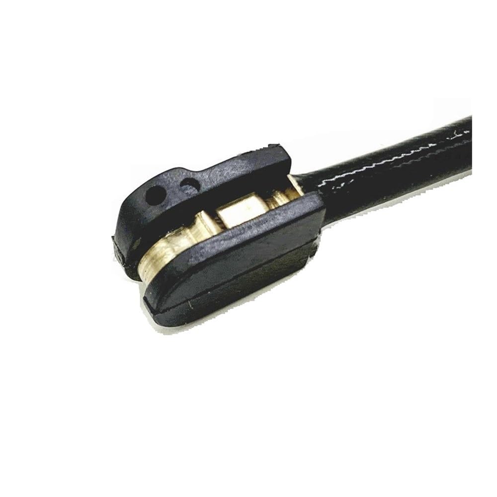 Xbsduih De Capteurs D'usure De Plaquettes De Frein + ArrièRe Pour X3 F25 X4 F26 Lignes De Frein D'Accessoires De Voiture Automatique 34356790303 + 34356790304