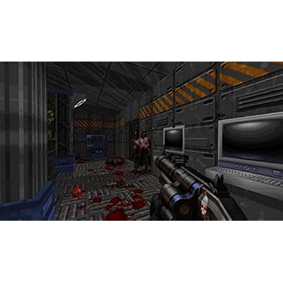 Ion Fury - Nintendo Switch