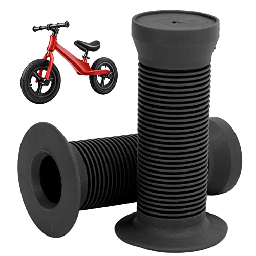 Handle Grips, Children's Grip, Odorless Tear for Children's (Black)