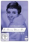 caterina valente  Die Caterina Valente Show - Alle acht ZDF-/AVRO-Shows von 1966-1968 (Fernsehjuwelen) (4 DVDs)