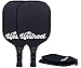Upstreet Graphite Pickleball Paddle Set of 2