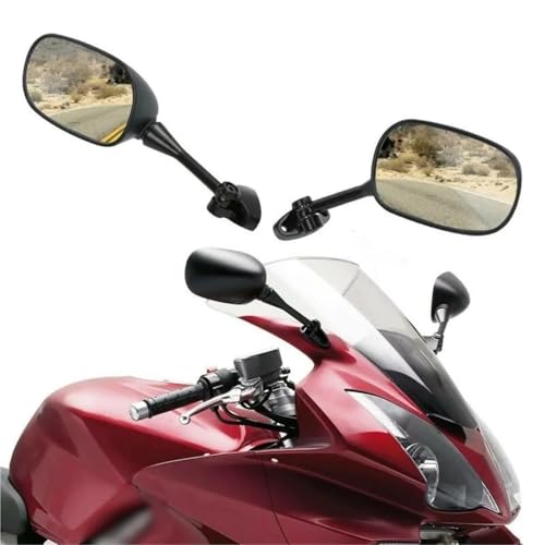 Espejo retrovisor de motocicleta para rutas seguras en la CBR954RR modelos 2002 a 2003 7