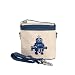 SoYoung Blue Robot Insulated Small Cooler Bag