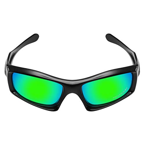 Image of Mryok Replacement Lenses for Oakley Monster Pup Sunglasses, HD Polarized, UV Protection, Impact Resistant