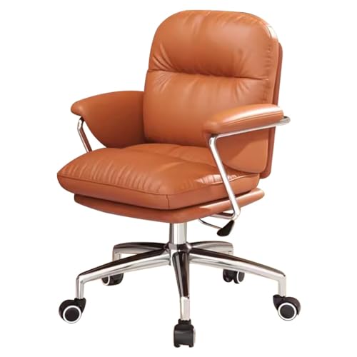 Escritorio de Oficina sillas de Maquillaje de Dormitorio para niñas, Silla Perezosa Silla de sofá Single Silla giratoria de Ascensor para niños/Estudiantes sillas sillas de Juego