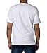 Champion Men's Heritage Tee, White, Large