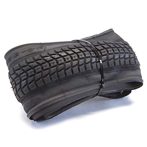 Eastern Bikes Premium Upgrade 26 X 1.95 Inch Tire And Tube Repair Kit With Inner Tubes & Tools. Fits Bicycles With 26 X 1.75 Or 26 X 2.125 Rim Or Wheels. #TOP2