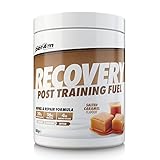 RECOVERY es la combinación perfecta que te ayudará a recuperar de los entrenamientos más intensos.