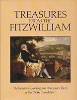 Treasures from the Fitzwilliam B001R9GQII Book Cover