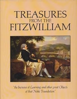Hardcover Treasures from the Fitzwilliam Book