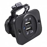 WirthCo 20601 Battery Doctor Dual USB Charger