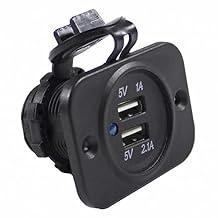 WirthCo 20601 Battery Doctor Dual USB Charger
