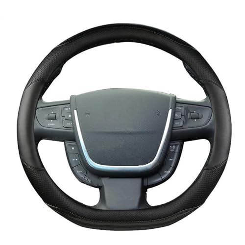 �n���h���J�o�[ �ɓK������ �v�W���[ 508 508SW 2010-2017 �ԗp�X�e�A�����O�z�C�[���J�o�[ �}�C�N���t�@�C�o�[���U�[ + �J�[�{���t�@�C�o�[ �J�[�A�N�Z�T���[ �{�v �X�e�A�����O�J�o(��)