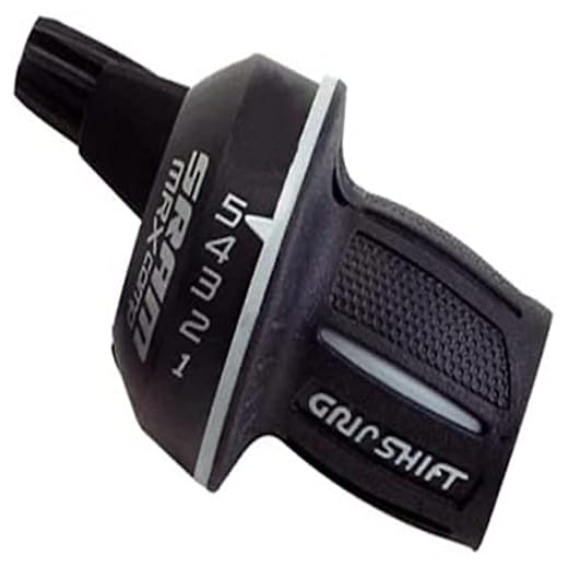 SRAM MRX Comp 5-Speed Rear Shifter Shimano Compatible