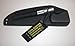 Tops Knives B.O.B. Brothers of Bushcraft Knife w/Green Handle