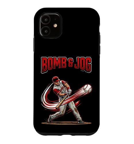 Bomb & Jog �싅 �z�[�������q�b�^�[ �X�}�z�P�[�X iPhone 11 �p