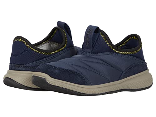 Image of Florsheim Boy's Java Moc Nylon Jr. (Toddler /Little Big Kid) Sneaker