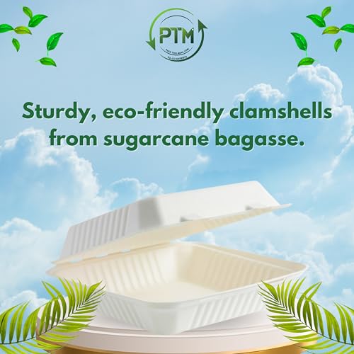 Collecting Warehouse Clear Plastic Clamshell Package/Storage Container, 2.375