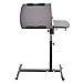 Price comparison product image AllRight Laptop Tray Table Stand Laptop Table Adjustable Portable For Sofa Bed Black