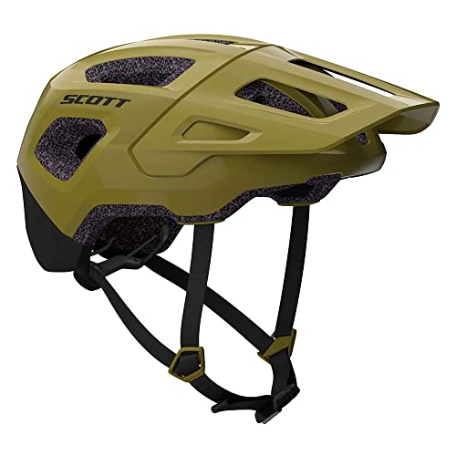 Scott Argo Plus MIPS MTB Fahrrad Helm savanna grün 2025: Größe: S/M (54-58cm)