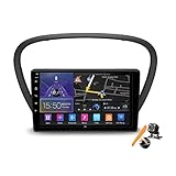 *[Auto Multimedia Player&GPS Navigation]: 9-Zoll oder 10-Zoll 2.5D IPS High-Definition Multi-Touch-Bildschirm, empfindlicher und genauer, hochauflösende 1024-Anzeige 600/1280*720 Pixelanzeige, und unterstützt 1920,1080 Videowiedergabe. Das integrierte GPS-Modul Multimedia Video Player unterstützt die Online- und Offline-Karte. Eingebaute Online-Karte APP, Offline-Karte APP muss von Ihnen heruntergeladen werden.