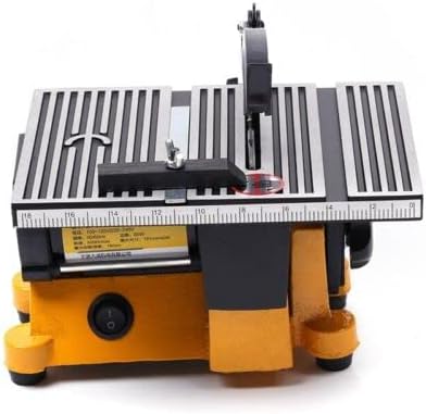 Bench Saw Cutting Wood Copper AluminiumTable Saw Mini Cutting Machine