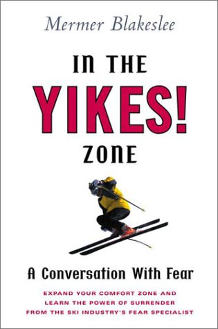 In The Yikes! Zone: A Conversation with Fear