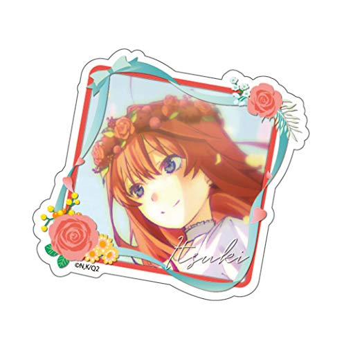 Badge Nakano Mayu The Quintessential Quintuplets pour fan ultime