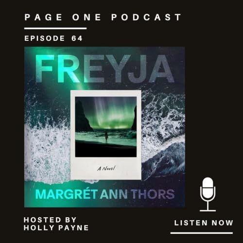 EP 64: FREYJA_Margret Ann Thors